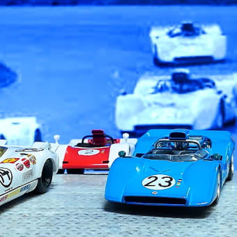 2745/~1969(S44)年 第4回日本GP~日産R382～（Evening）※出題あるよ～♪