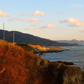 八峰町のおすすめドライブスポット！⑤（チゴキ灯台）