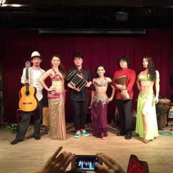 変拍子ライブ⁉︎