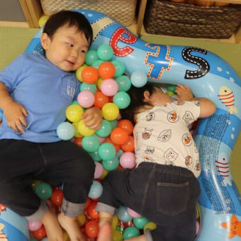 室内遊び