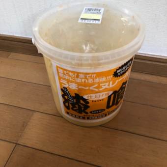 漆喰塗りました