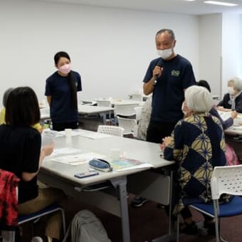 第１回ボラ連交流サロン「地域とつながり孤立を防ぐ社会的処方」開催しました