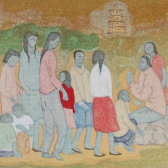 「版画」の底流と現代版画の地力［第三期:空想の森アートコレクティブ展／静かな森の夕べ＜VOL:18＞］