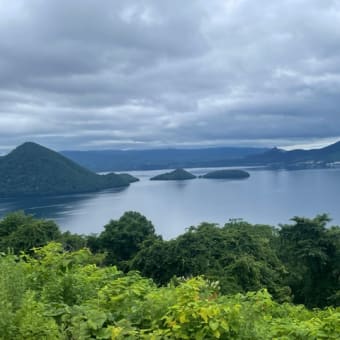 2024/7/8 北海道キャンプツーリング 12日目