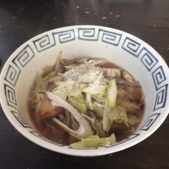 男ラーメン・ラーメン男