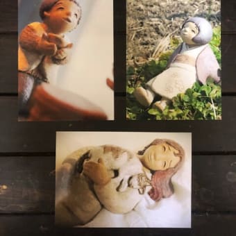 つちびとの写真のおかげ