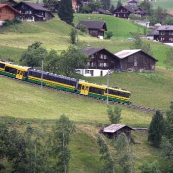 スイスの思い出