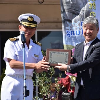 にっぽん丸（あしずり港入港）など（１日目）、四万十テツなど（２日目）で高知をうろうろドライブ！