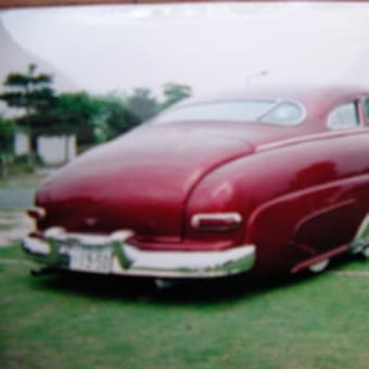 ジョニー、車雑誌に登場！