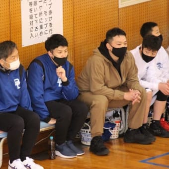 2022年4月3日　卒業大会