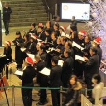 2011X'mas concert＆忘年会、お疲れさまでした！