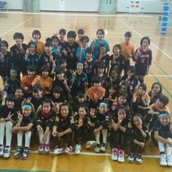 佐賀市スポーツ少年バレーボール大会結果 東与賀jvc