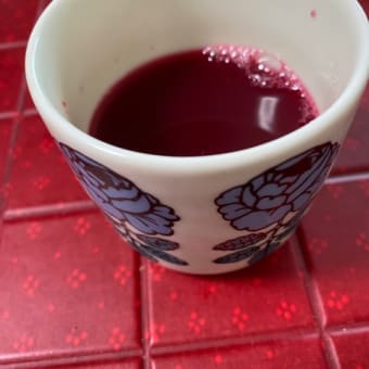 私の朝食