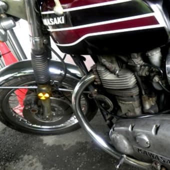 キャブレターえらいこっちゃ祭り！☆650RS W3