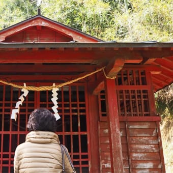 聖神社　＠鹿児島市四元町