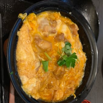 親子丼