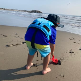 茨城ー海🏝️〜おさかな市場🐠