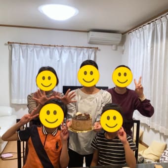 My sister’s birthday ！！