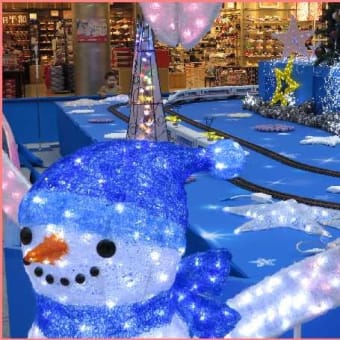 クリスマス銀河鉄道