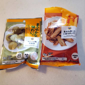 はまったお菓子