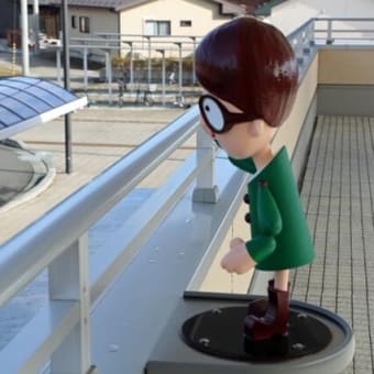 ぺっこばり(ちょっとだけ)「ひょっこりひょうたん島」