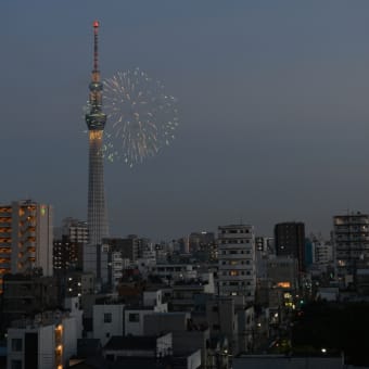 隅田川花火大会