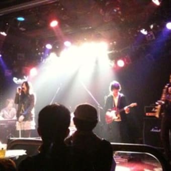 ライブハウス。