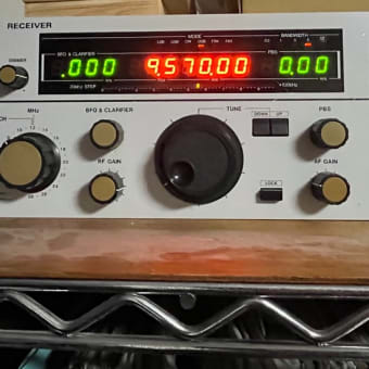 NRD93 - NRD630 & JRC Receivers for DX NRD93 - NRD630 & JRC Receivers for DX