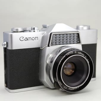 フィルム一眼レフ、懐かしき露光制御技術展開