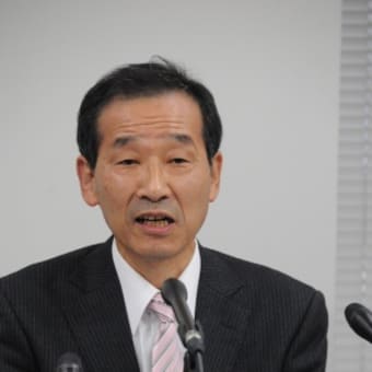 衆議院選挙に立候補します