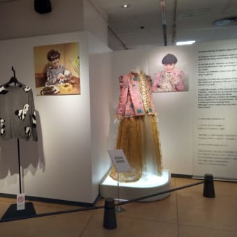 もっと　ステキ　展　　黒柳徹子　田川啓二　　in大宮