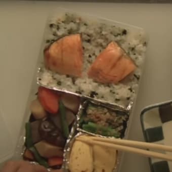 自虐の詩（ちゃぶ台返し）　－　映画に出てくる食事の場面（78）