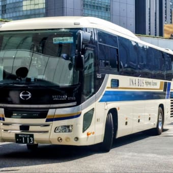 南信州210あ・１１３