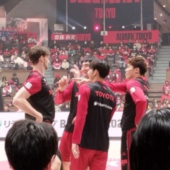 長いトンネルをやっと抜けて....アルバルク東京、win！！