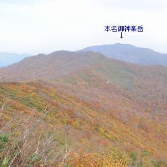 狢ヶ森山