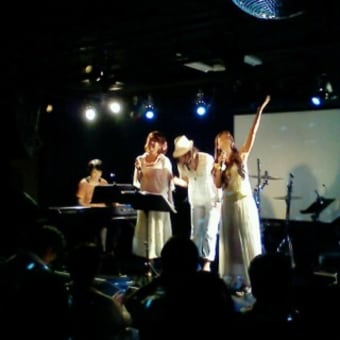 夏KOCOAライブ！ありがとう！！
