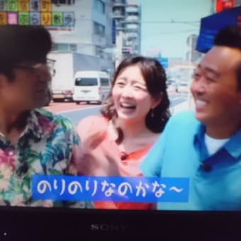隅田川の花火大会でニアミスだったでつなぁ～　関西弁好きなのかなぁ～