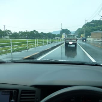 しまねっこ！トワイライトのトワイライト？などなどドライブ！（前半）