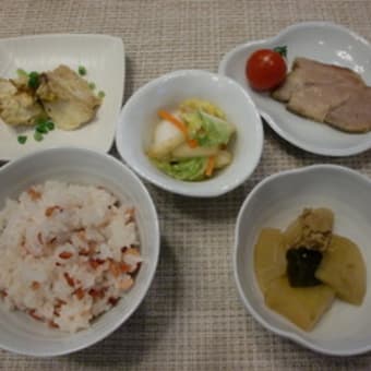 タッパ－ウェアのお料理