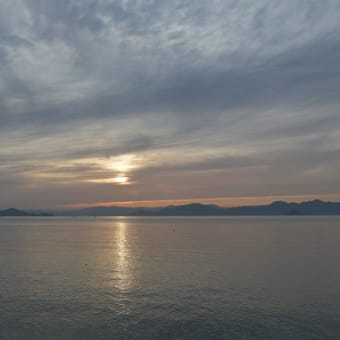 地元エリアに３隻の客船って事で、うろうろドライブ、、、その２