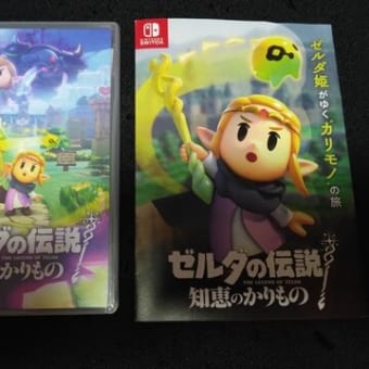 ゼルダの伝説 知恵のかりもの