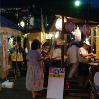 第１８回屋台村のご報告