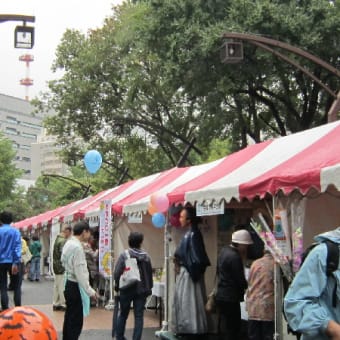 港区民まつり