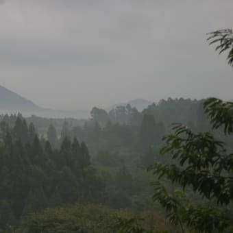 久しぶりの蒜山「眺望の丘」