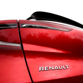 RENAULT CAPTUR試乗