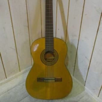 「カワイ クラシックギター KG-402 昭和46年 ギター」を買取させていただきました★