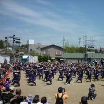 「第４１回江刺甚句まつり」のご報告　【２】