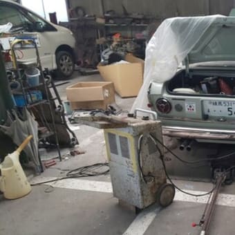 旧車に電動エアコン プリンススカイラインに１２V電動クーラー（エアコンじゃないよ）を取り付けてみました。中国製で動くか人柱 