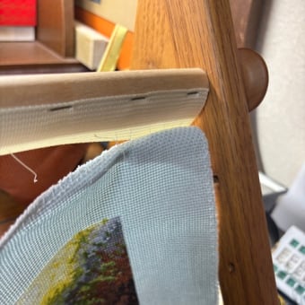 やっとはずせた
