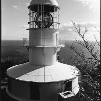 室戸岬の灯台